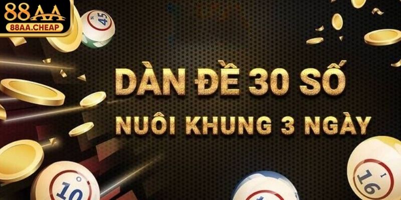 3 cách tạo dàn đề cực chuẩn cho bet thủ