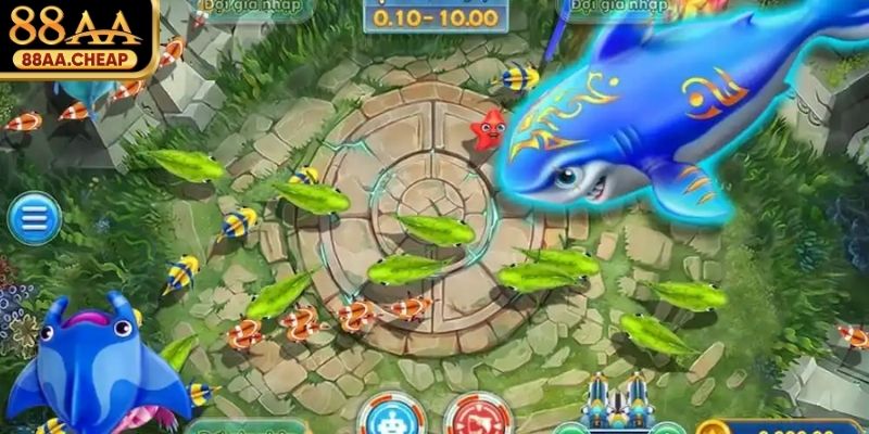 Áp dụng các mẹo chơi bắn cá để trở thành cao thủ tại 88AA