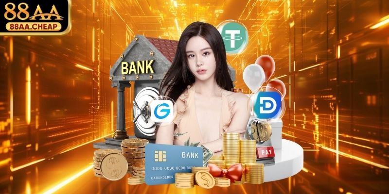 Hướng Dẫn Chi Tiết Cách Rút Tiền 88AA An Toàn Và Nhanh Chóng